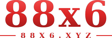 88x6 logo